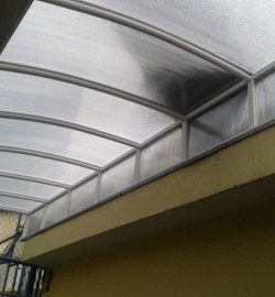 Imagem de cobertura alveolar